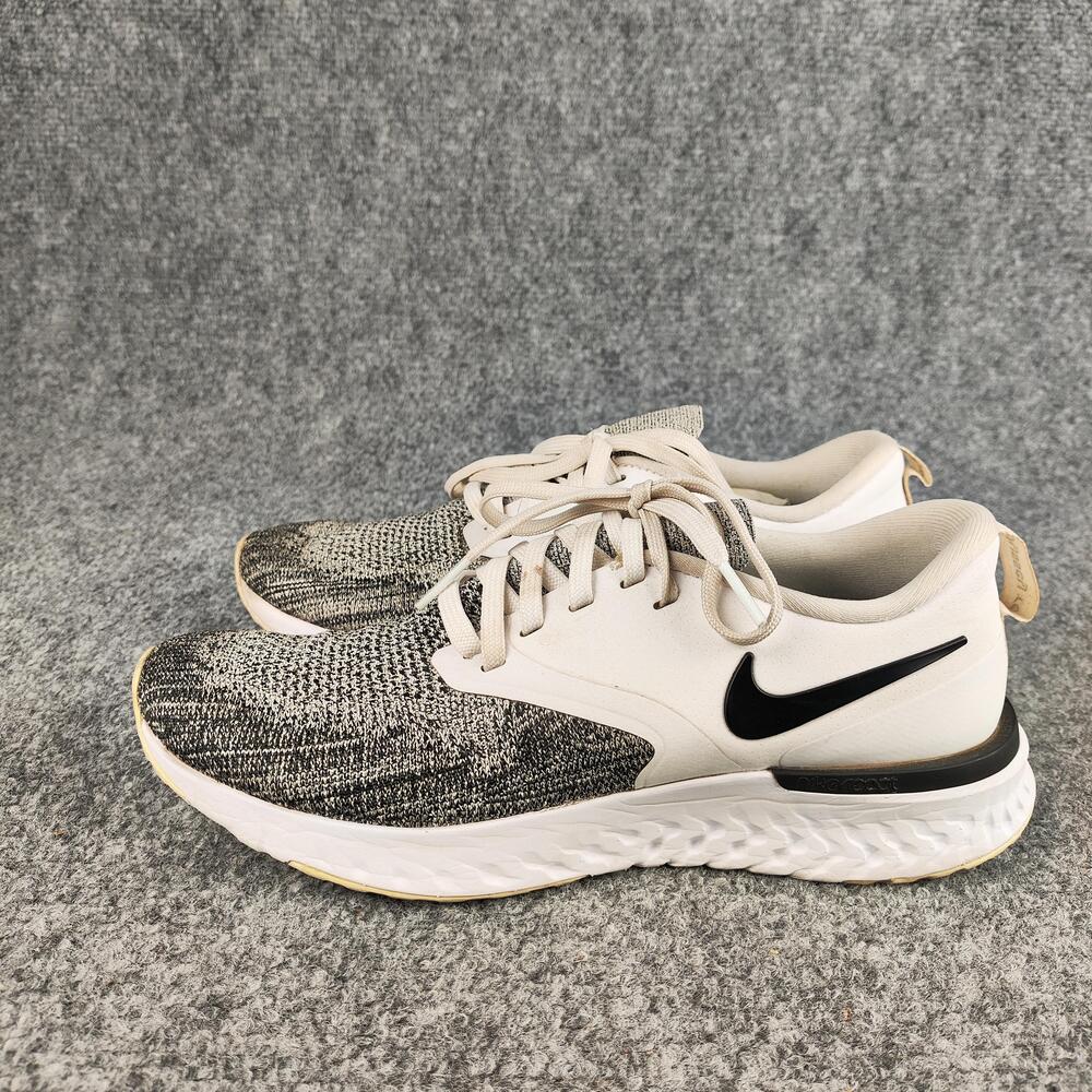 Nike Odyssey React Shoes Mens Size 6 White Mesh Running Sneakers AH1015-100